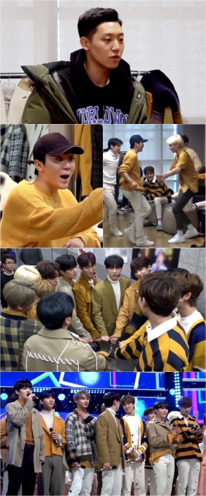 '전참시' 세븐틴, '음중' 1위 비하인드부터 하루 식비 100만원 사연까지 'A to Z'