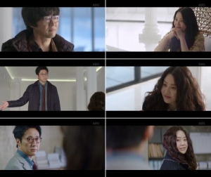 '조들호2' 박신양 vs 고현정, 탐색부터 대립까지 격이 다른 두뇌싸움