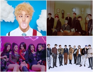 &#39;엠카&#39; 하성운 솔로 데뷔 무대+몬스타엑스·ITZY·SF9 출격 &#39;초호화 라인업&#39;