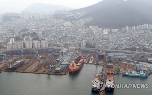 자본잠식 한진중 '수비크 리스크' 해소…경영정상화 기대 솔솔