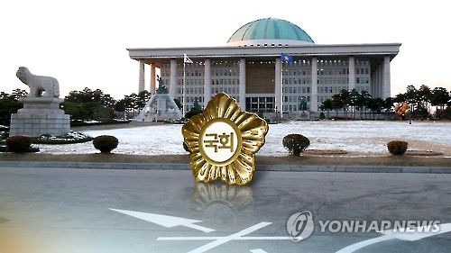 작년 국회의원 후원금 494억·1인당 1억6500만원…8%대 감소