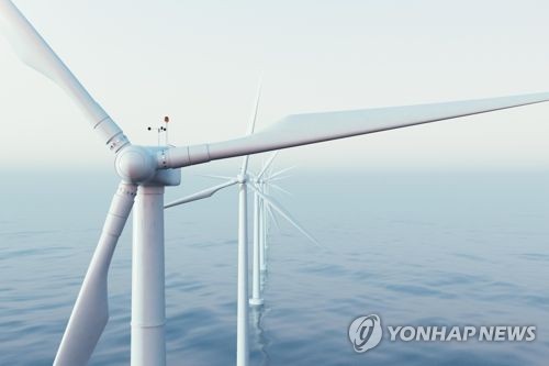 인천 초지·굴업도 해상에 풍력발전단지 조성…2025년 목표