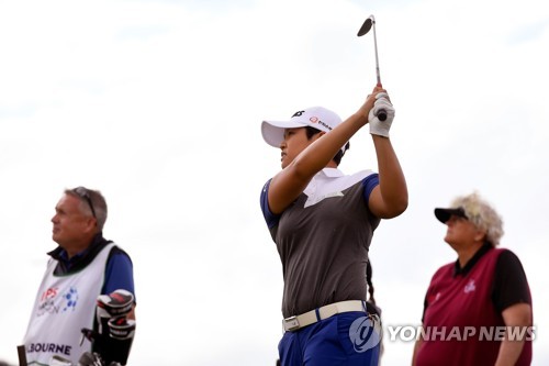 노무라·오수현 등 한국계 선수들, LPGA 빅 오픈 2R 상위권