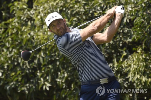 400야드 장타 존슨, WGC 멕시코 챔피언십 우승…통산 20승