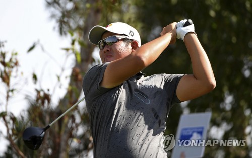 안병훈, 피닉스오픈 3R 공동 4위…임성재 공동 12위 