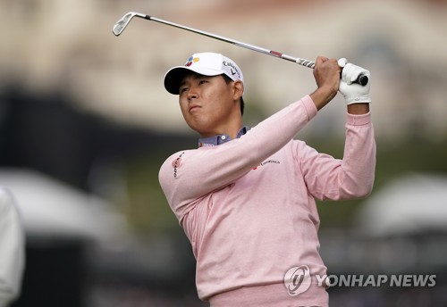 김시우, PGA 투어 상금 100억원 돌파…한국 선수 통산 3호