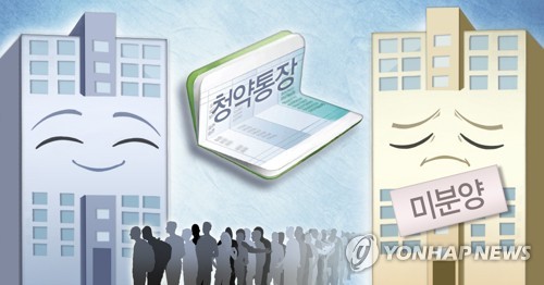 서울 분양시장도 '주춤'…1년여만에 최저점수 당첨자 나와