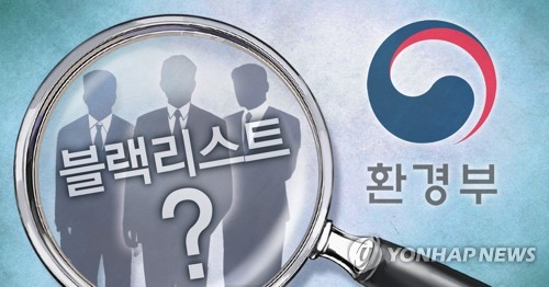 환경공단 감사 채용무산 전후 靑-환경부 수차례 연락 정황