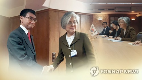 日언론 "한일 외교장관 독일서 회담 추진…징용판결 문제 논의"