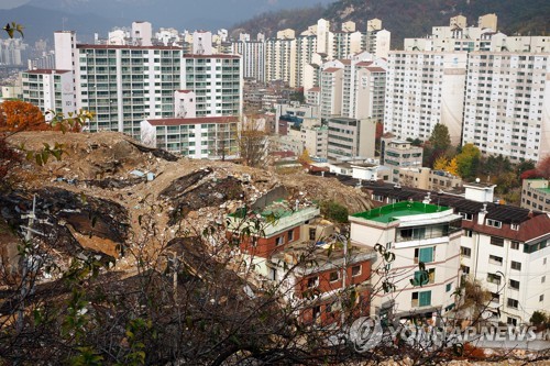 작년 부동산 개발·공급업, 19년새 가장 부진…3년째 감소