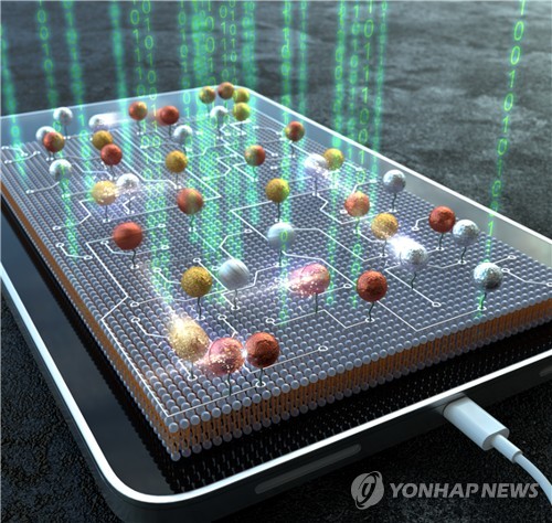 서울대 연구팀 '세포막 나노태블릿' 개발…학부생도 참여
