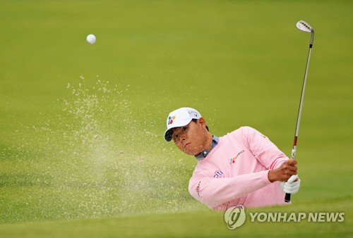 김시우, PGA 투어 제네시스 오픈 단독 3위…홈스 역전 우승