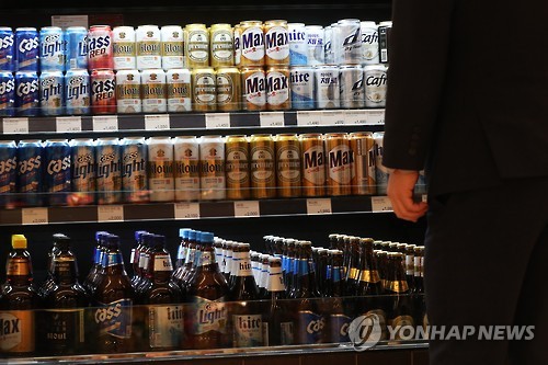 수입 맥주·와인 쌍끌이 공세에 설 곳 좁아진 국산 맥주