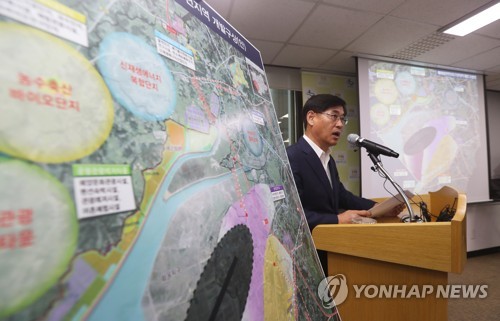 답보 수원 軍공항 이전, '민간공항 병행건설'로 돌파구 찾나