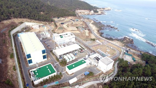 2000억짜리 애물단지 바다수돗물, 공업용 공급안도 첩첩산중