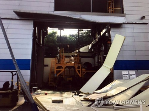 방사청 '8명 사망' 한화 공장 안전점검했는데 두달 뒤 폭발사고