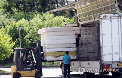 작년 소비자원 최다 상담 품목은 '라돈침대'…"전년보다 7배↑"