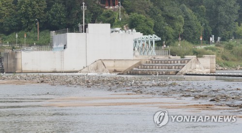 세종보·죽산보 첫 해체 결정…공주보는 다리만 남기고 철거