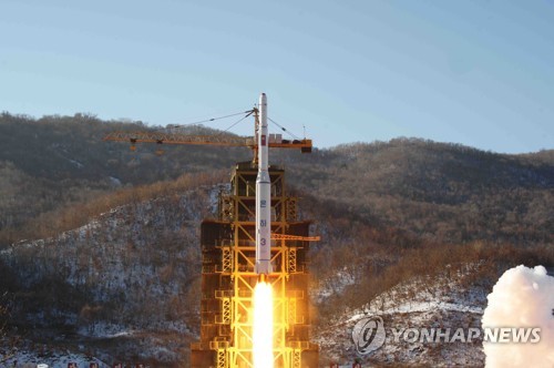 美국방부 "중·러, 美위성 공격 레이저무기 개발…北도 위협"
