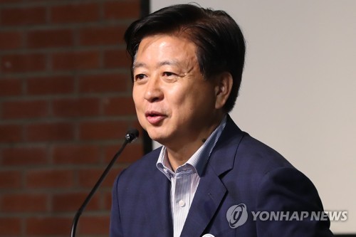 민주 원내대표 선거 3파전…김태년·노웅래·이인영 출사표