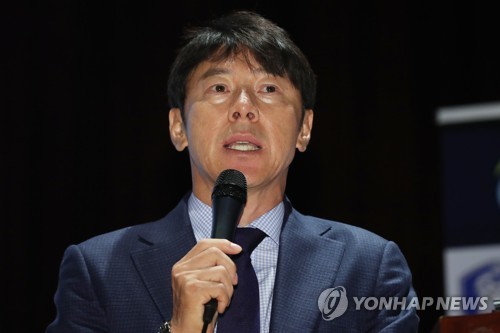 신태용 "태국 감독 물망? 사실무근"…현지언론 보도 부인