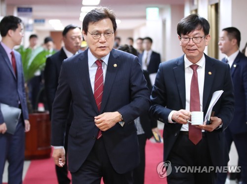 김상조 "기업집단법제, 기업이 성장엔진으로 거듭나게 개편"