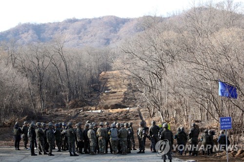 9·19군사합의이행 답보…'하노이담판' 앞두고 北 소극적 태도