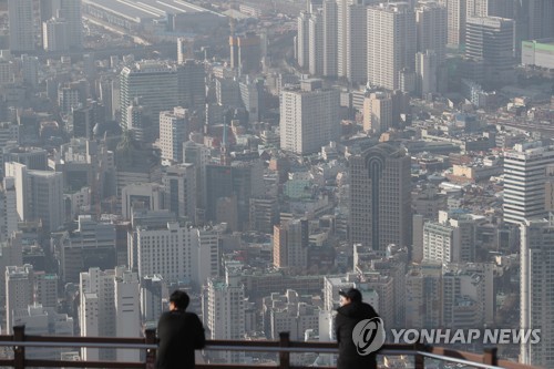 "출근길 마스크 챙기세요"…오늘도 미세먼지 '나쁨'