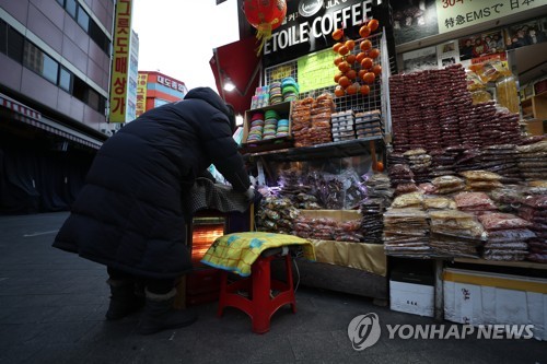 설날 아침 기온 '쌀쌀'…낮부터 포근해져