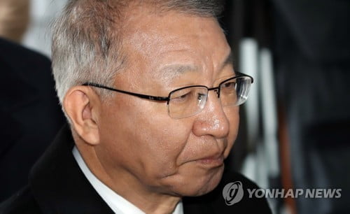 '피고인' 양승태, 24년 후배가 심리…중앙지법 형사35부 배당