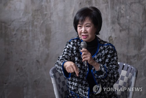 손혜원, '목포 투기의혹 제기' SBS 기자 9명 고소