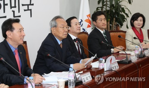 한국당, 전당대회 일정 변경 검토…8일 선관위 소집