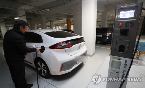 서울시 올해 전기·수소차 1만4000대 보급…11일부터 보조금 접수