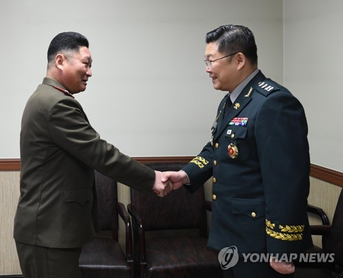 9·19군사합의이행 답보…'하노이담판' 앞두고 北 소극적 태도