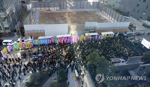 日, 김복동 할머니 영결식에 "대사관 위엄 침해시 빈협약 위반"