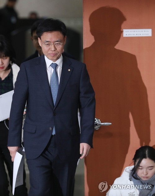 여야 4당 "최교일 신속 징계해야" vs 한국 "野 의원 정치탄압"