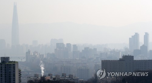 설날 큰 일교차…남부 미세먼지 '나쁨'