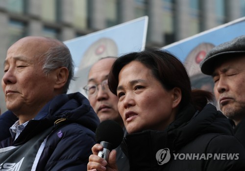 "더이상 우리 아들 같은 죽음 없게"…故김용균 모친의 눈물