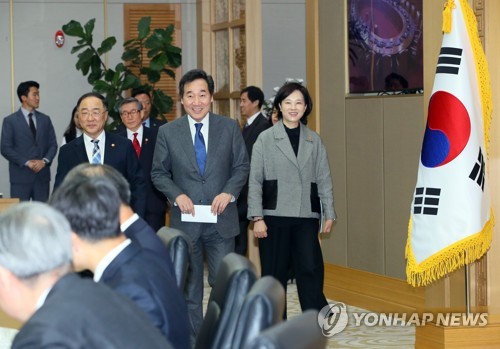 이총리, 내달말 중국 보아오포럼 참석할듯…올해 첫 해외순방