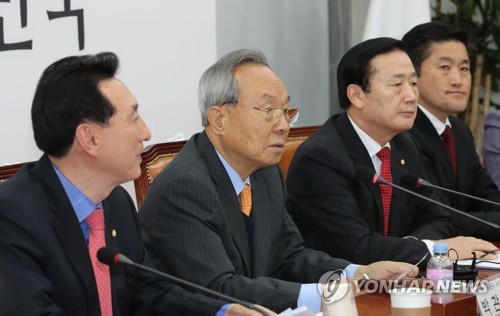 한국당, 긴급 선관위서 전대 일정 '변경 불가' 재확인
