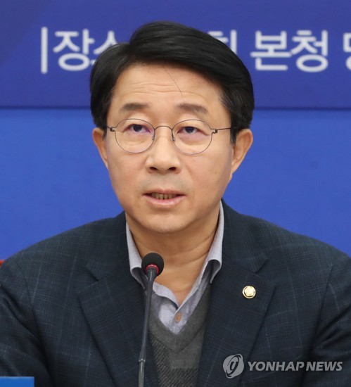 조정식 "공시지가 상승, 일반 국민에 영향 크지 않다"