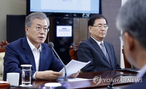 문 대통령, 한국당 추천 5·18조사위원 권태오·이동욱 임명거부