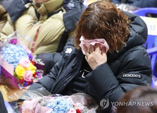 이재명 "세월호참사 학생들 명예졸업, 마음 한없이 무거워"