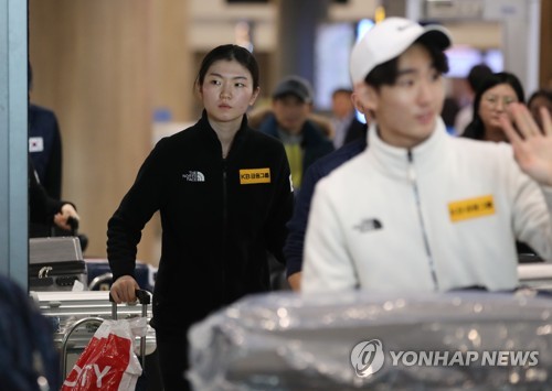 송경택 감독 "심석희·최민정, 힘든 상황에도 최선의 결과"