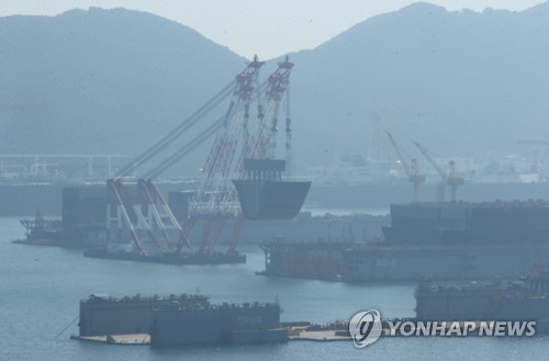 거제 실업률 7.1％ 통계작성 후 최고…"조선업 구조조정 영향"