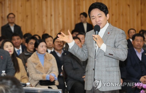 원희룡 "녹지국제병원 관련, 여러 상황에 대비해 내부 검토중"