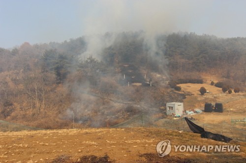 건조특보 속 내일 전국 곳곳 눈…예상적설량 1㎝ 안팎