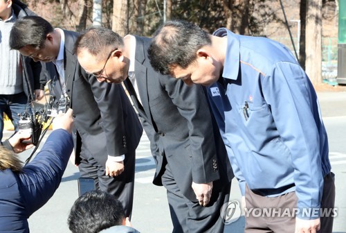 대전시 '폭발사고 3명 사망' 한화 공장 특별안전점검