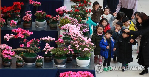 "올해 봄, 평년보다 기온 높고 황사 많이 온다"