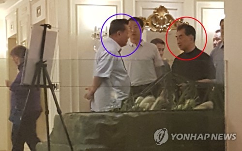 빨라지는 '하노이 시계'…의제·의전논의 급피치